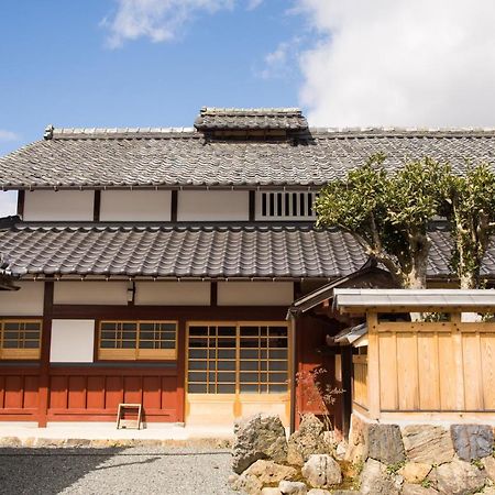 Tehen Villa Kyoto Exterior photo