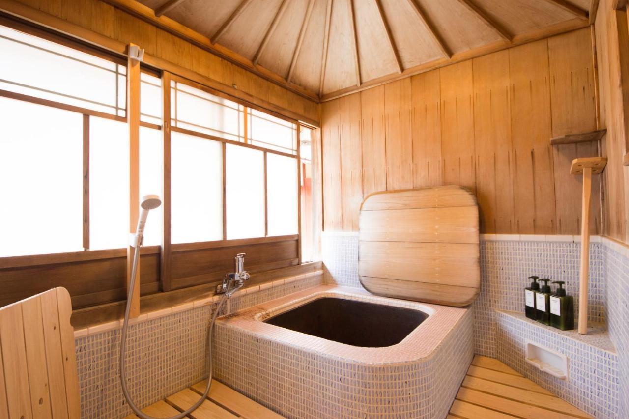 Tehen Villa Kyoto Exterior photo