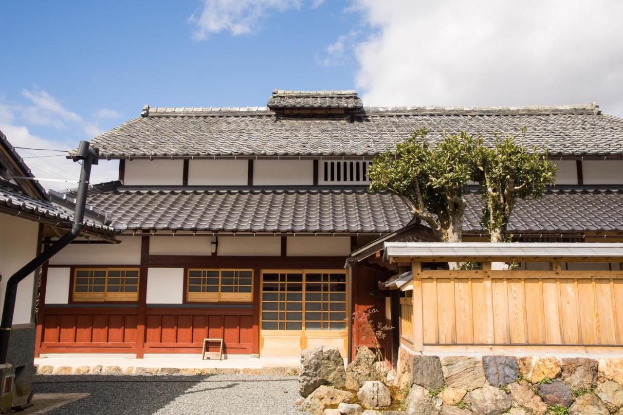 Tehen Villa Kyoto Exterior photo
