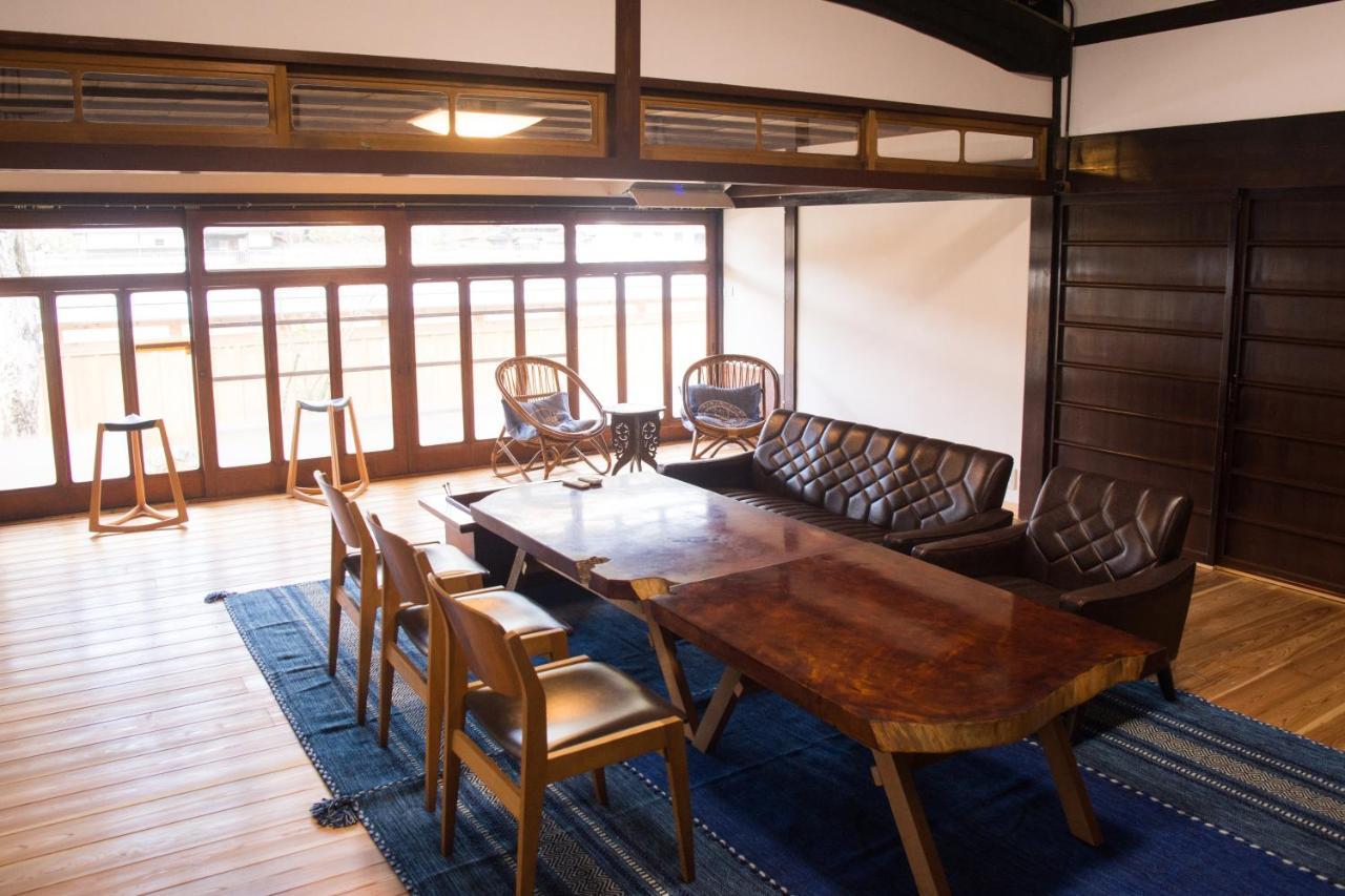 Tehen Villa Kyoto Exterior photo