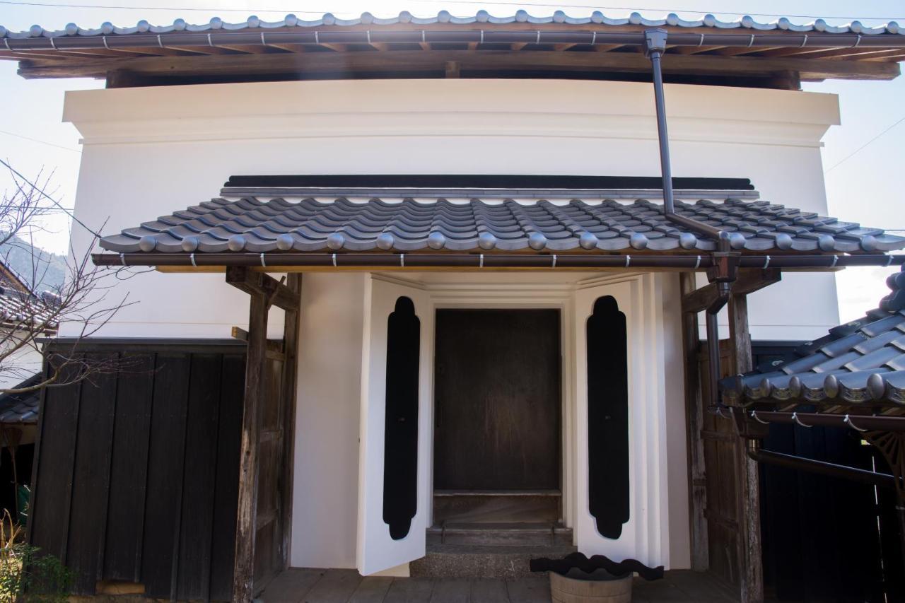 Tehen Villa Kyoto Exterior photo