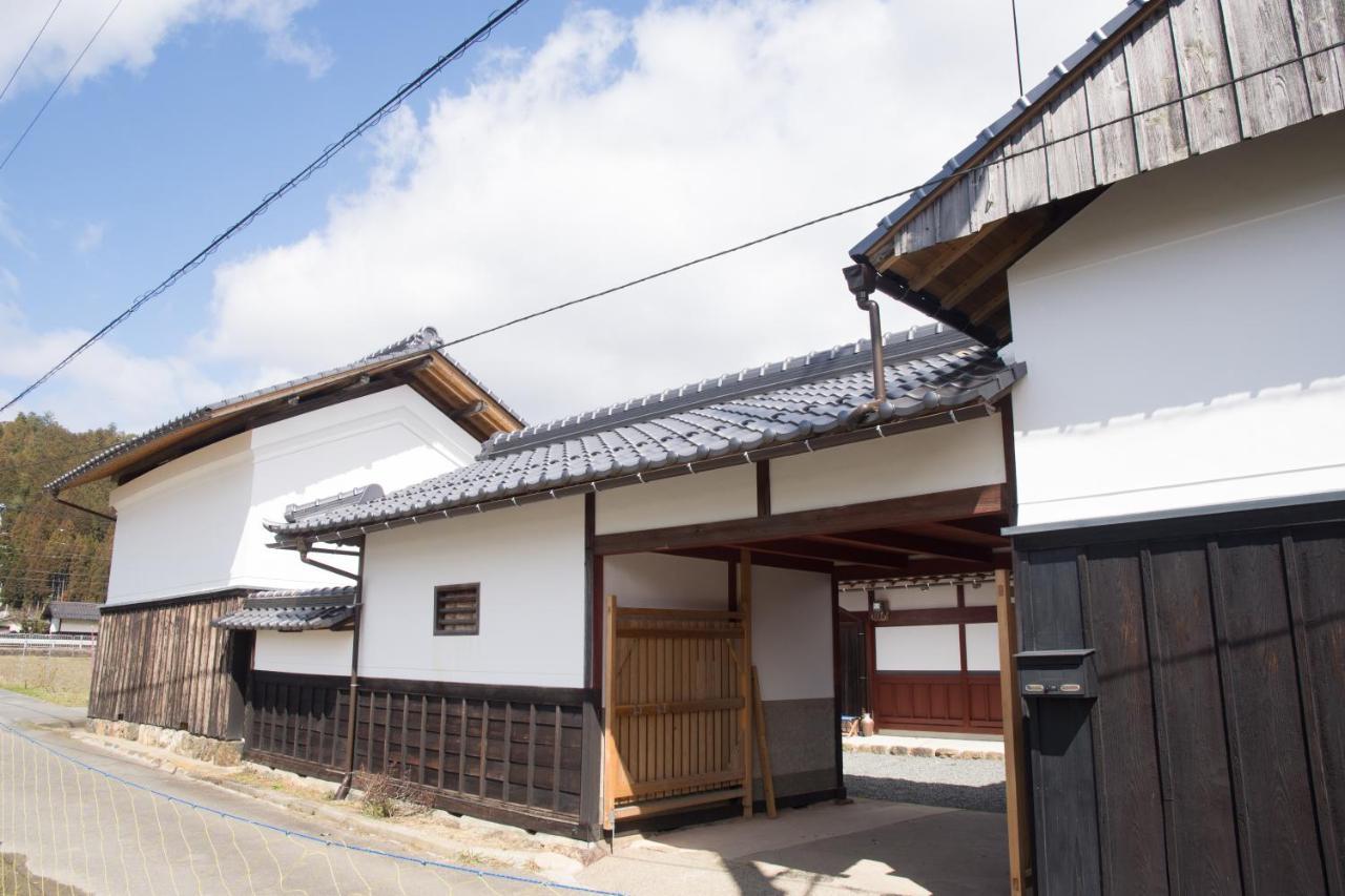 Tehen Villa Kyoto Exterior photo