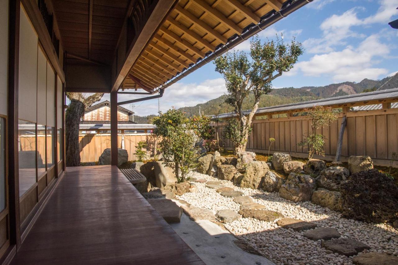 Tehen Villa Kyoto Exterior photo