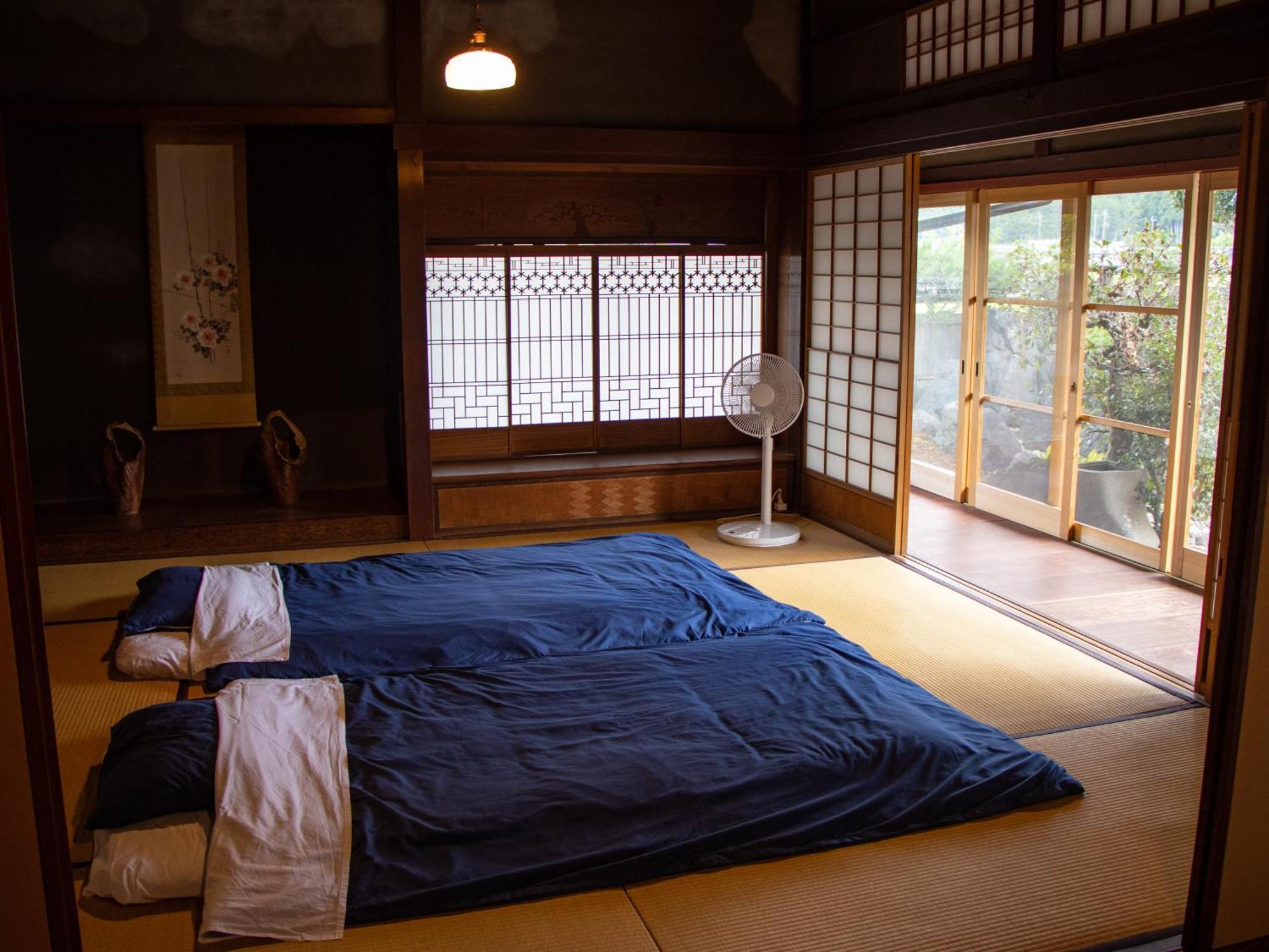 Tehen Villa Kyoto Exterior photo